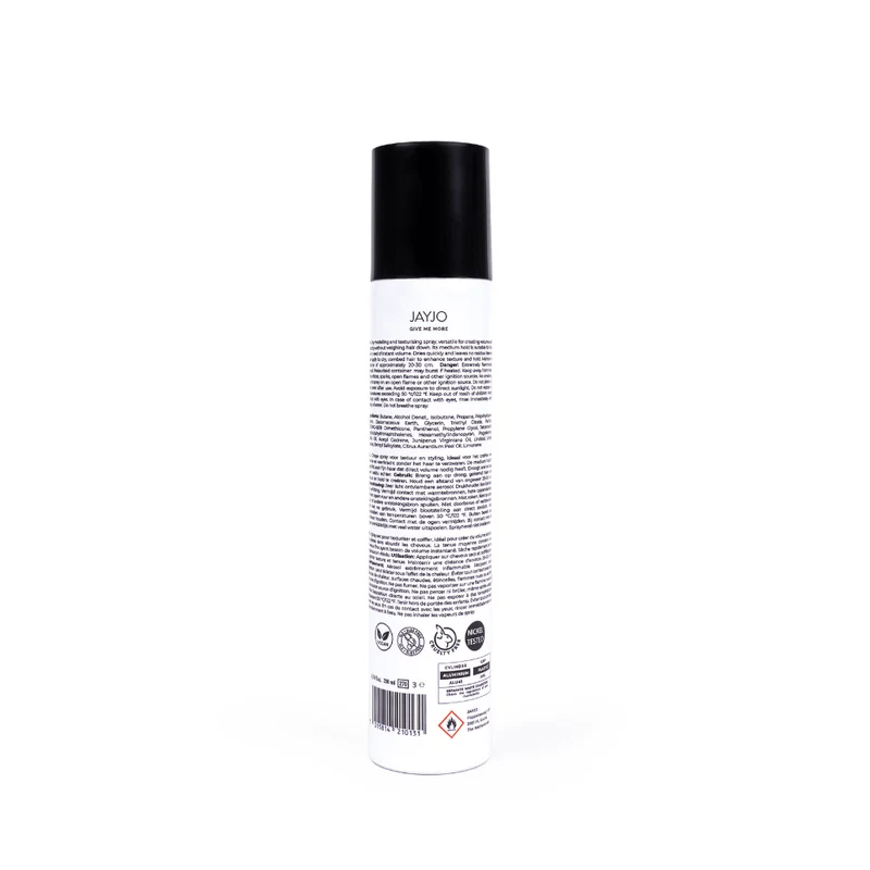 JAYJO Gib mir mehr Textur und Volumen Spray 200ml