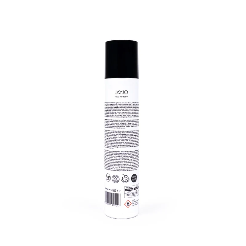 JAYJO Tell Nobody Leichtes Wachs-Spray 200ml