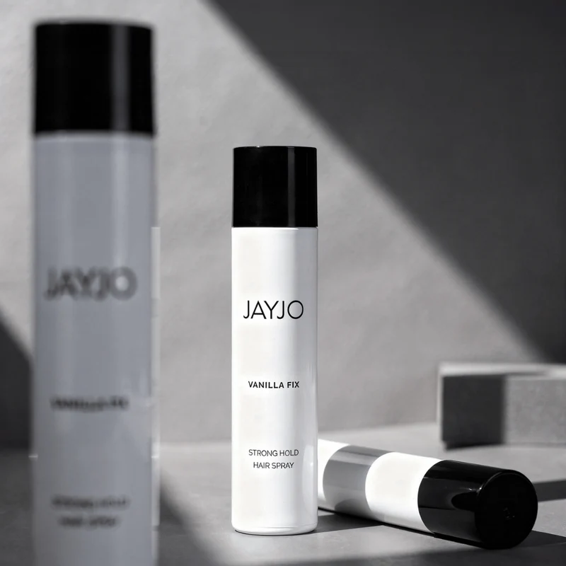JAYJO Vanille Fix Starker Halt Haarspray 300ml
