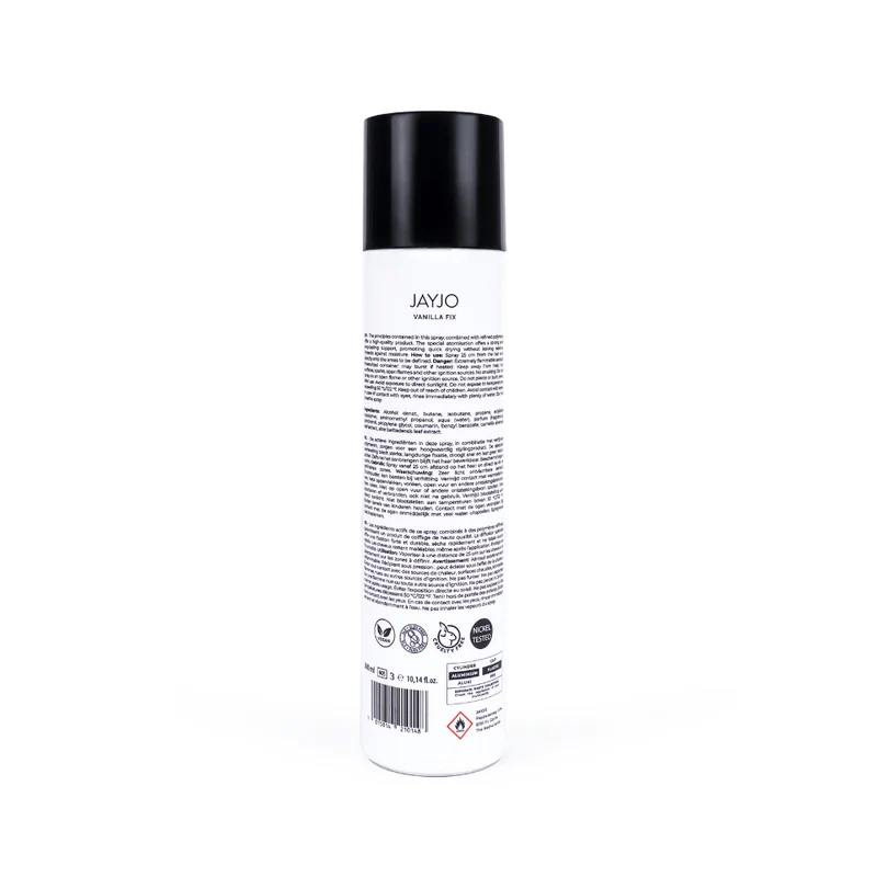 JAYJO Vanille Fix Starker Halt Haarspray 300ml