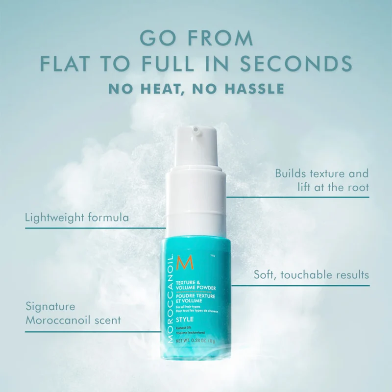 Moroccanoil Textur & Volumen Puder
