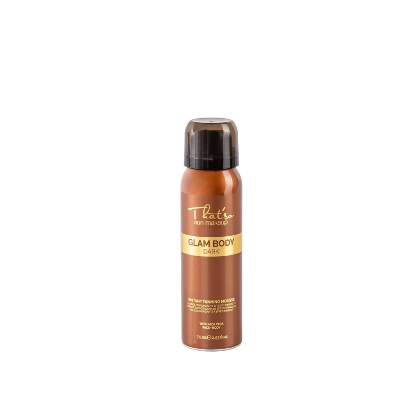 That'so Glam Body Mousse Dark Reisegröße 75ml