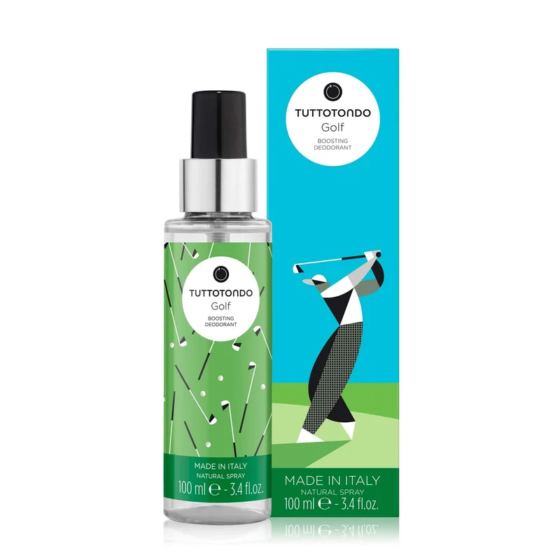 Golf Deodorante