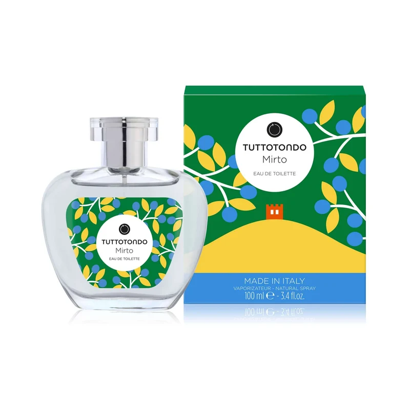 Mirto Eau De Toilette