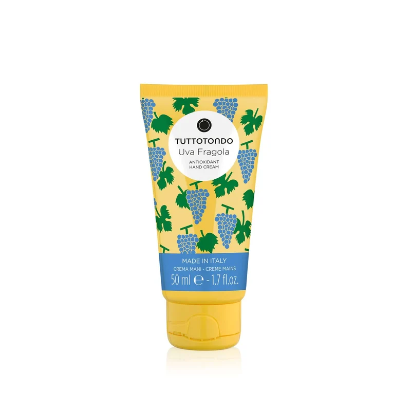 Uva Fragola Crema Mani
