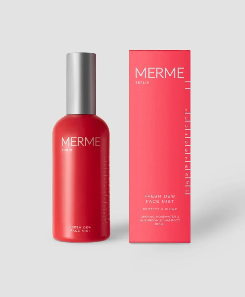 Fresh Dew Face Mist 100 ml
