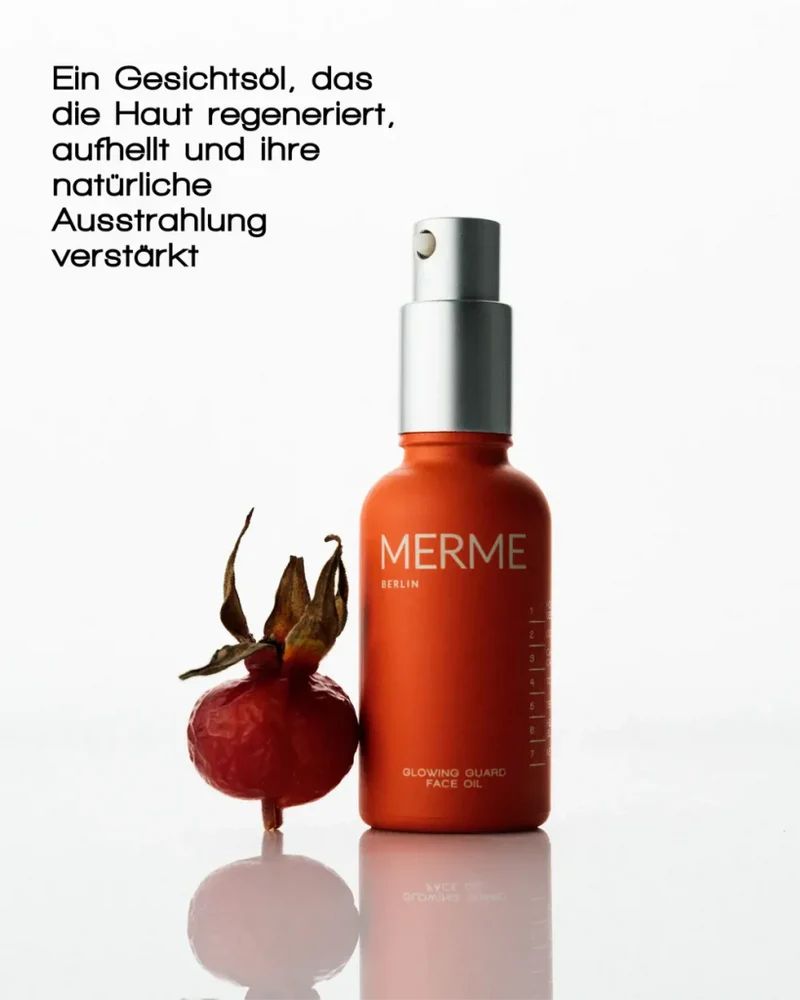 Glowing Guard Face Oil 30 ml