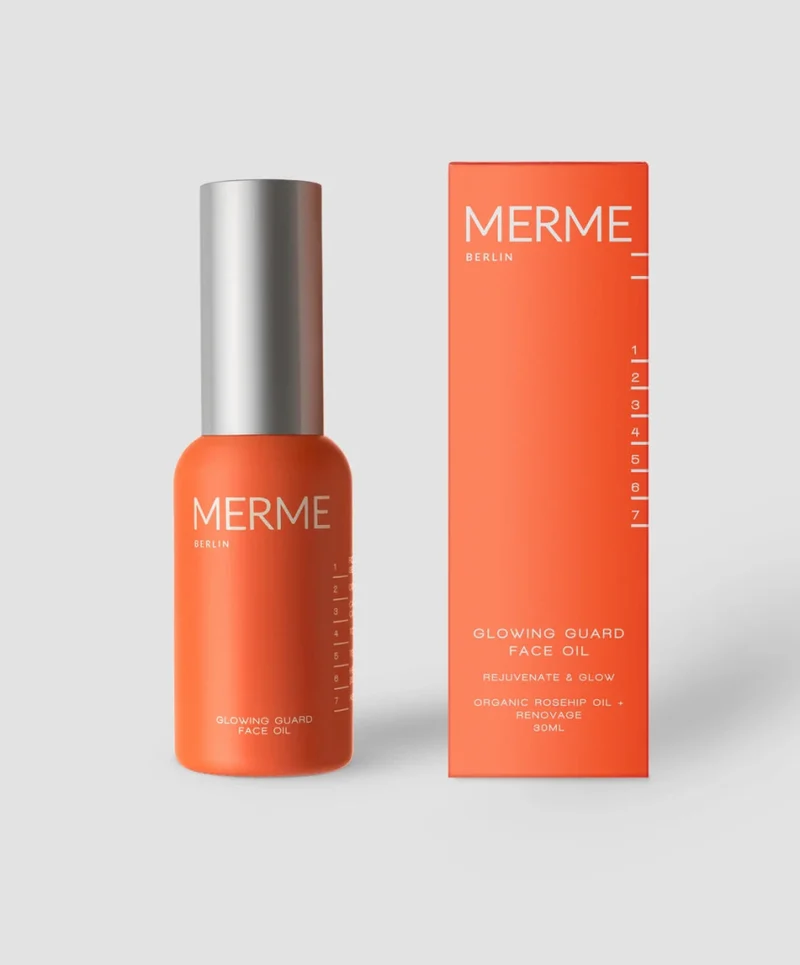 Glowing Guard Face Oil 30 ml