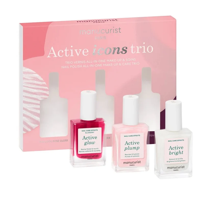 Active™ Icons Trio - Limited Editon 45 ml