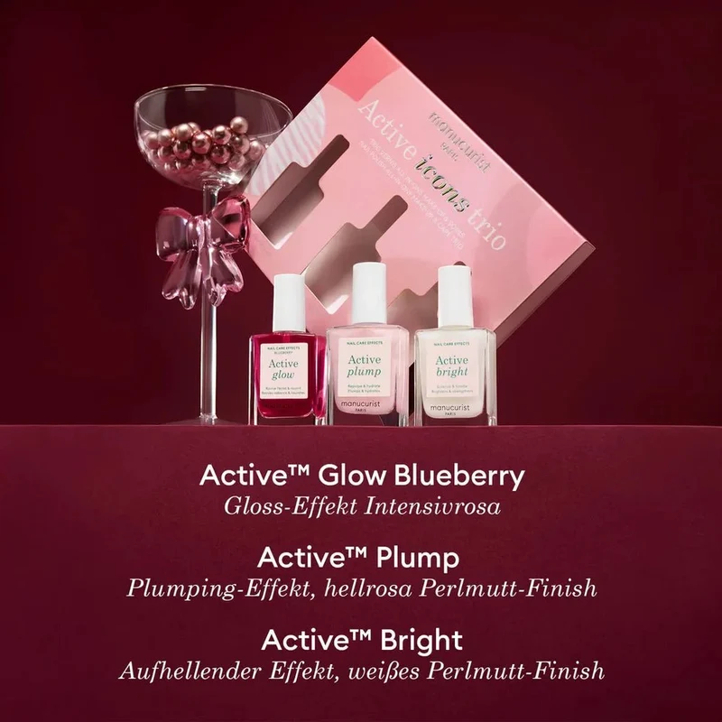 Active™ Icons Trio - Limited Editon 45 ml