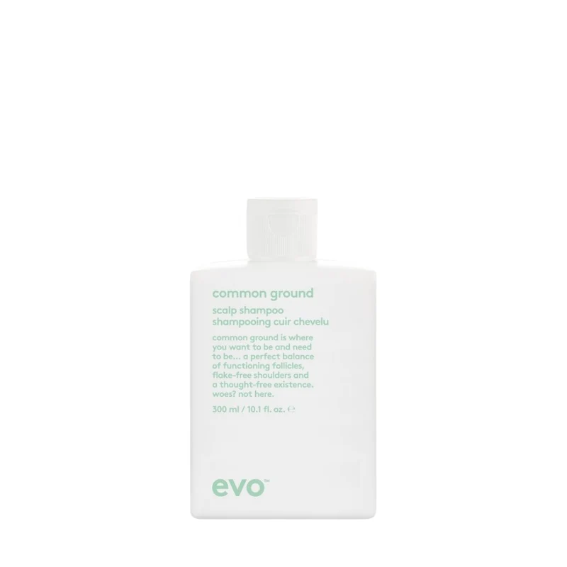 EVO Common Ground Scalp Shampoo 300ml