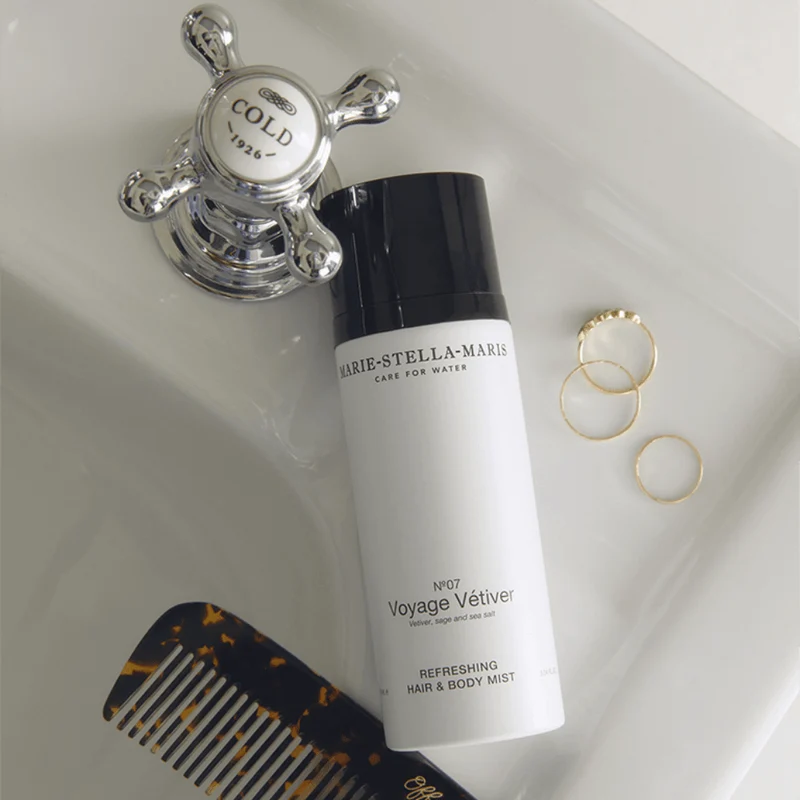 Marie-Stella-Maris Hair & Body Mist Voyage Vétiver 90ml