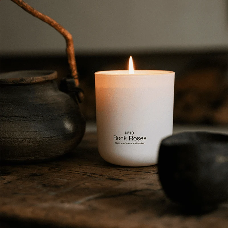 Marie-Stella-Maris Scented Candle Rock Roses 300gr