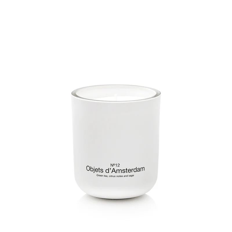 Marie-Stella-Maris Scented Candle Objets d'Amsterdam 300gr