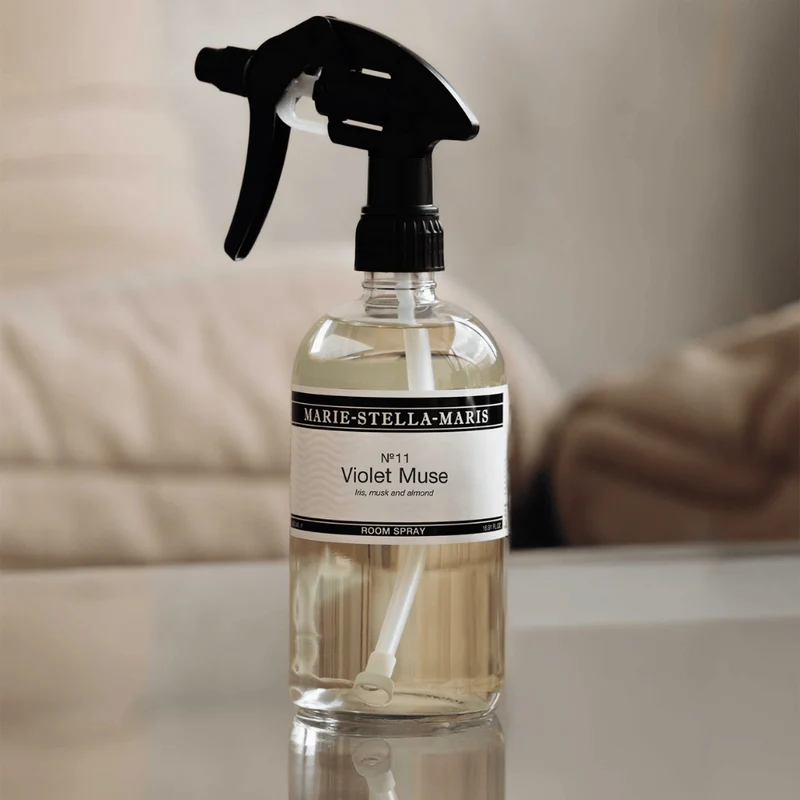 Marie-Stella-Maris Room Spray Violet Muse