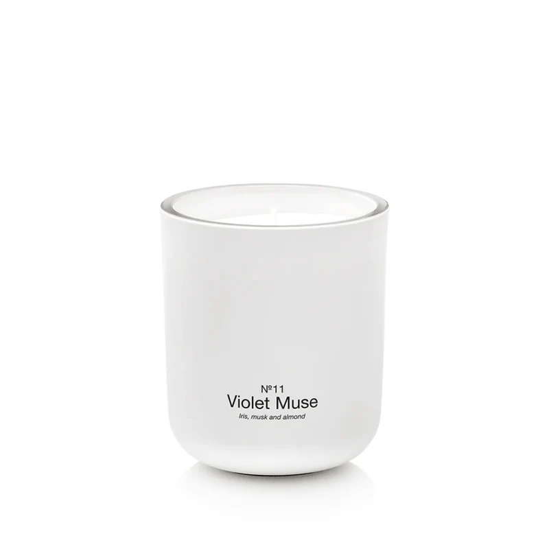 Marie-Stella-Maris Scented Candle Violet Muse 300gr