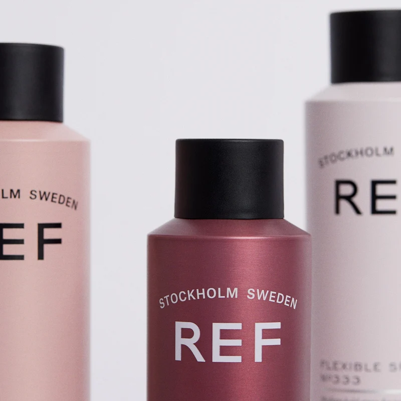 REF Extreme Hold Hairspray 525