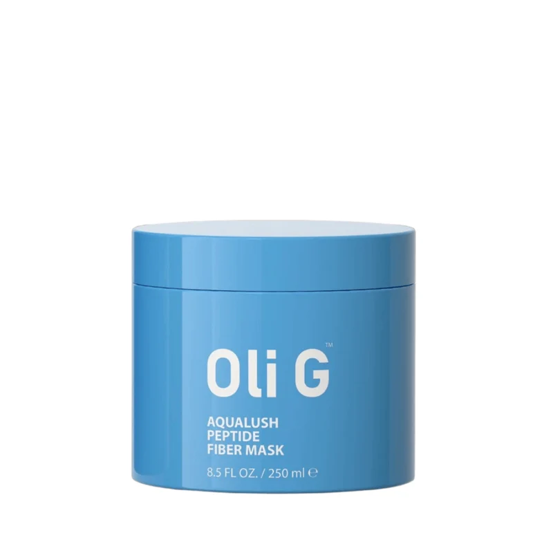 Oli G AQUALUSH Peptide Haarmasker