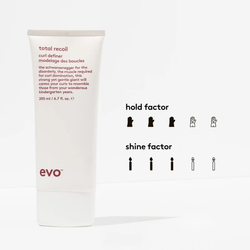 EVO Total Recoil Curl Definer