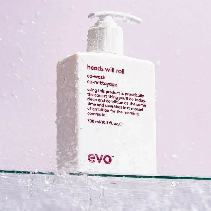EVO Heads Will Roll Co-Wash
