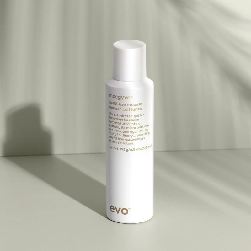 EVO Macgyver Multi-Use Mousse