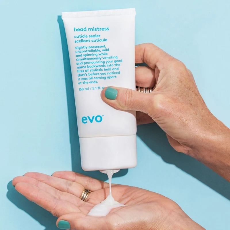 EVO Head Mistress Hydrating Cuticle Sealer