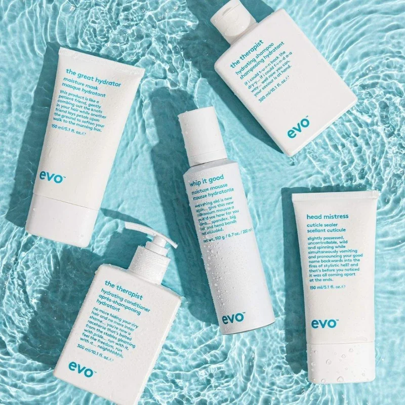 EVO Head Mistress Hydrating Cuticle Sealer