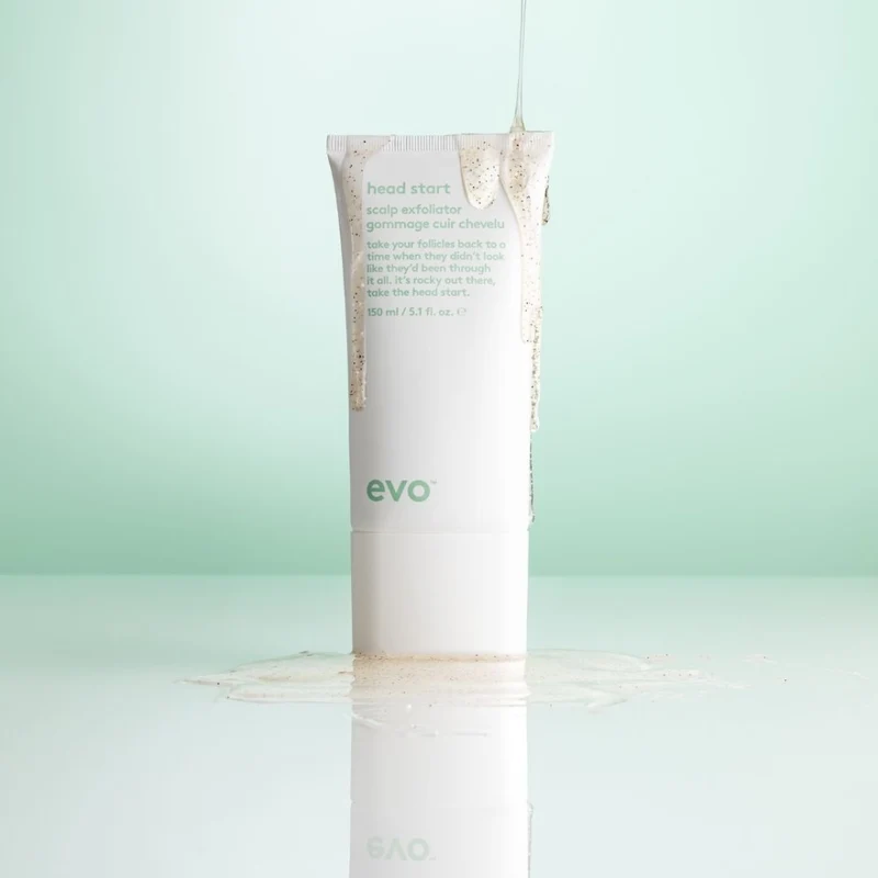 EVO Ground Head Start Scalp Exfoliator 150ml