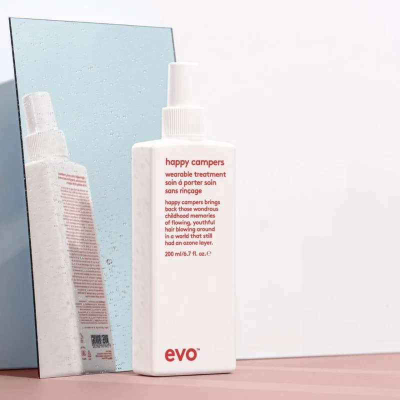 EVO Happy Campers Repairing Wearable Treatment