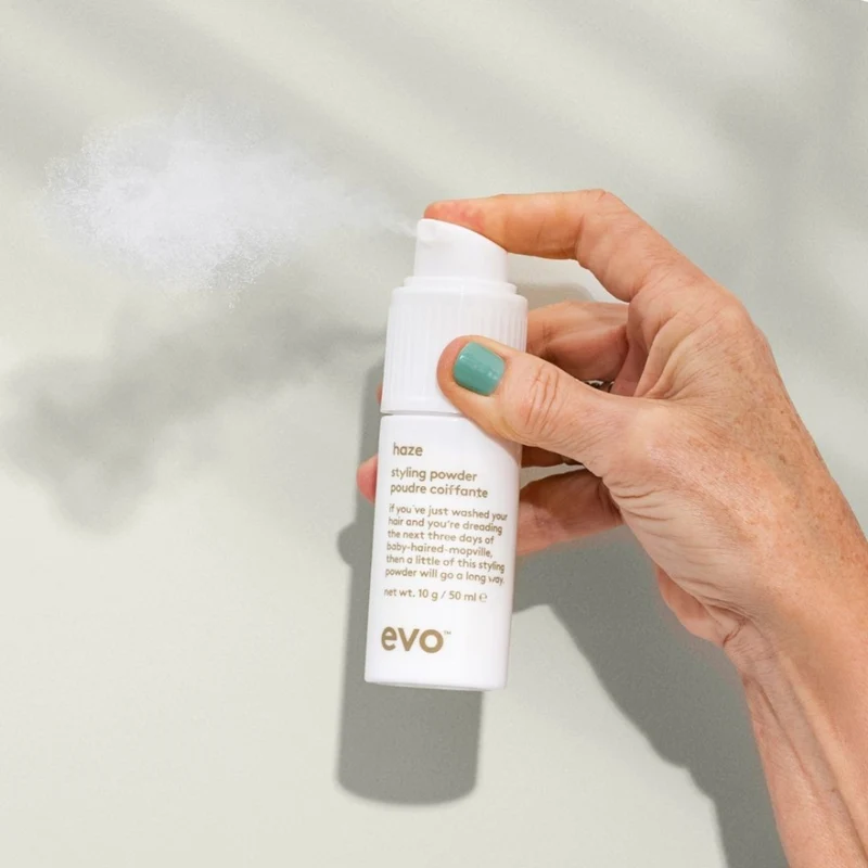 EVO Haze styling powder