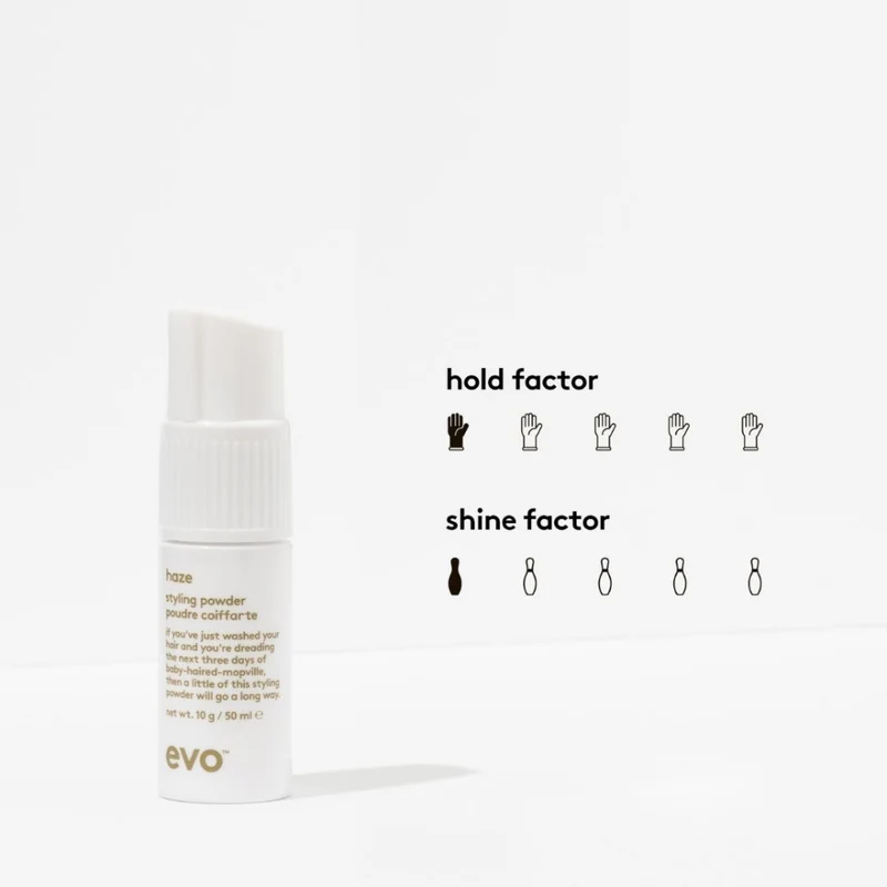 EVO Haze styling powder