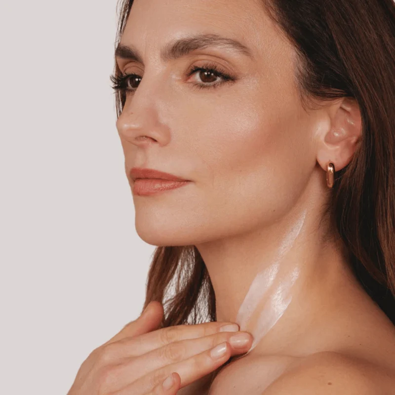 Prai Beauty Ageless Throat & Decolletage Crème Day Dagcrème