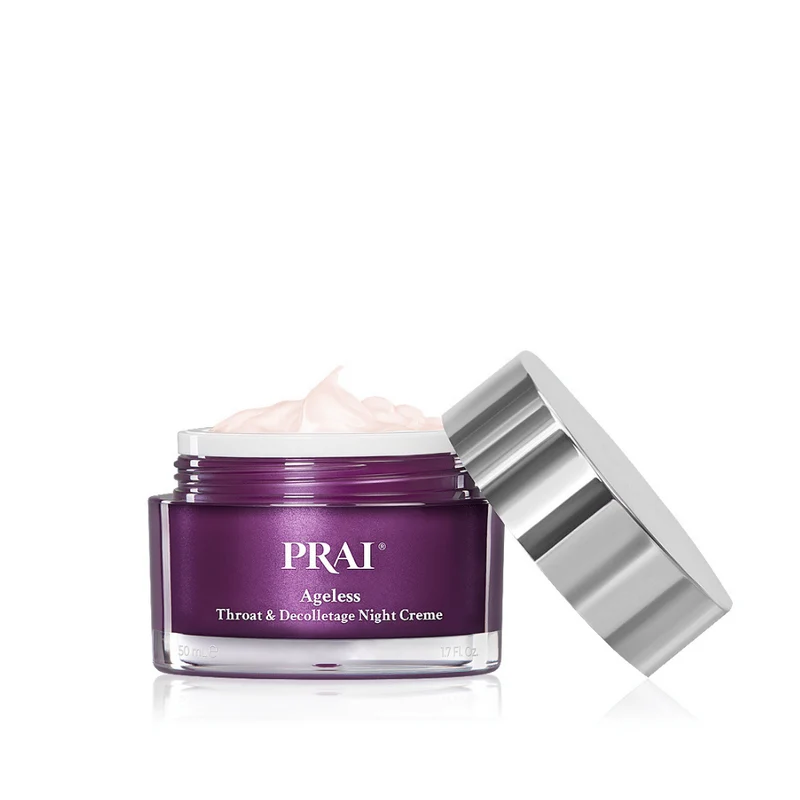 Prai Beauty Ageless Throat & Decolletage Night Crème Nachtcrème