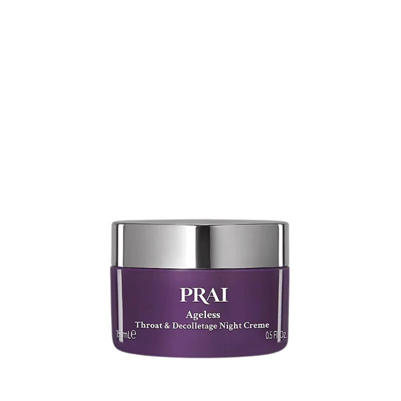Prai Beauty Ageless Throat & Decolletage Night Crème Nachtcrème