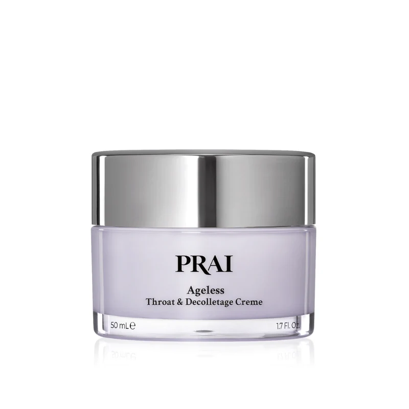 Prai Beauty Ageless Throat & Decolletage Crème Day Dagcrème