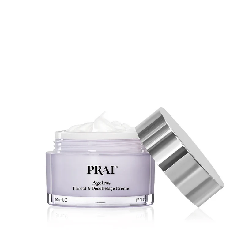 Prai Beauty Ageless Throat & Decolletage Crème Day Dagcrème