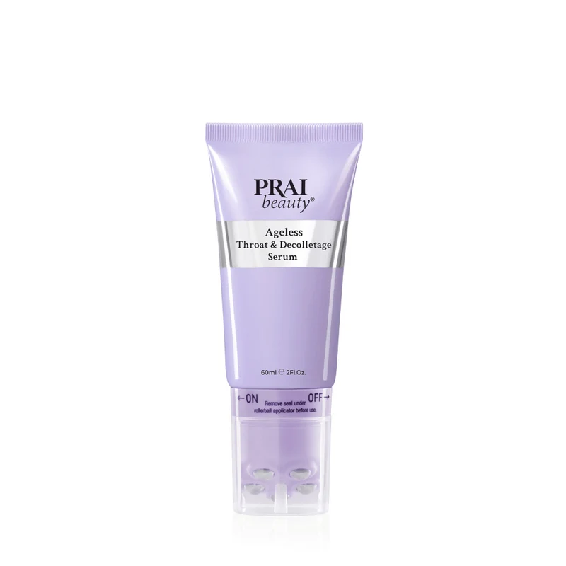Prai Beauty Ageless Throat & Decolletage Serum 60ml
