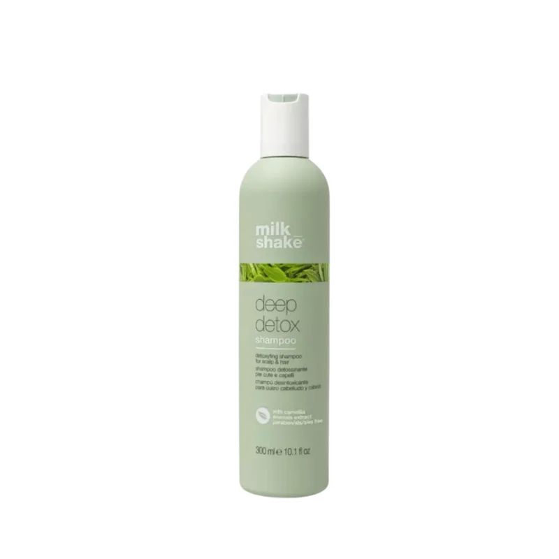 Milk_shake Deep Detox Shampoo 300ml
