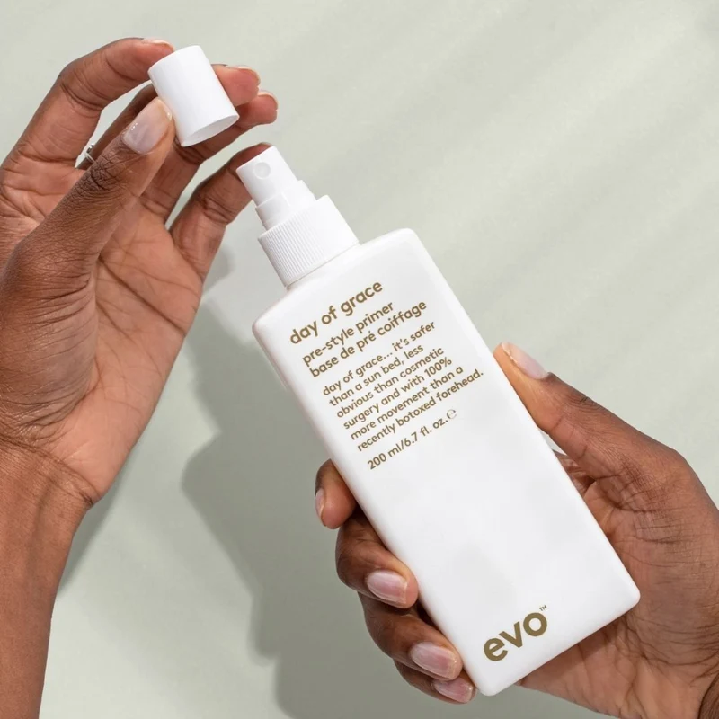 EVO Day Of Grace Pre Style Primer Leave-in Conditioner