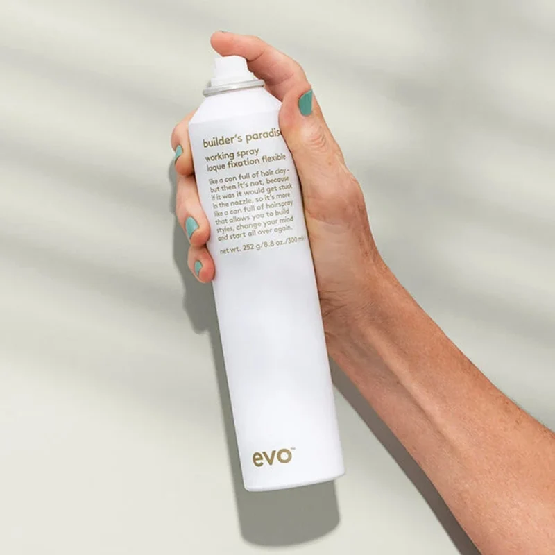 EVO Builders Paradise Haarspray 300ml