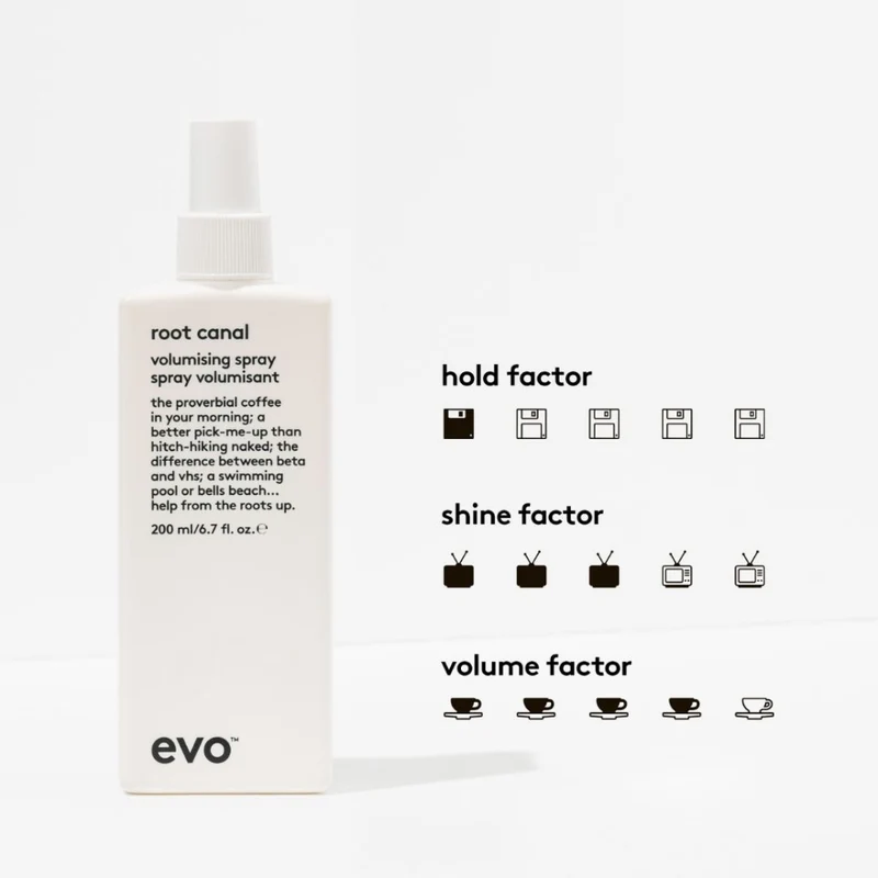 EVO Root Canal Volumising Spray