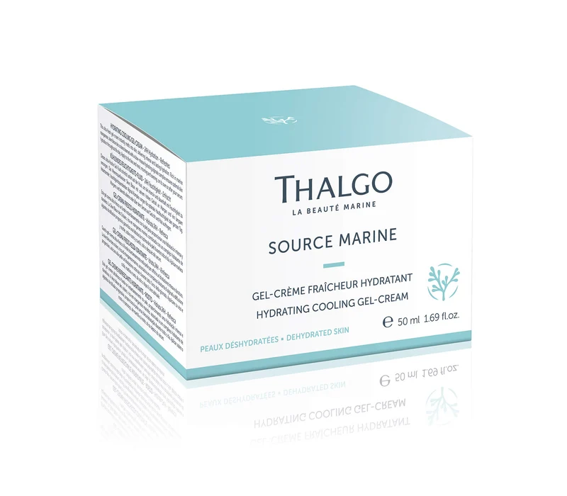 Hydrating Cooling Gel-Cream 50ml
