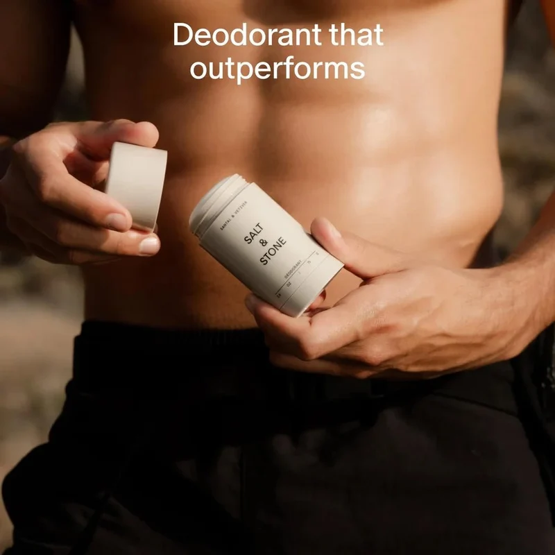 Mini Deodorant Discovery Set 4 x 28 g