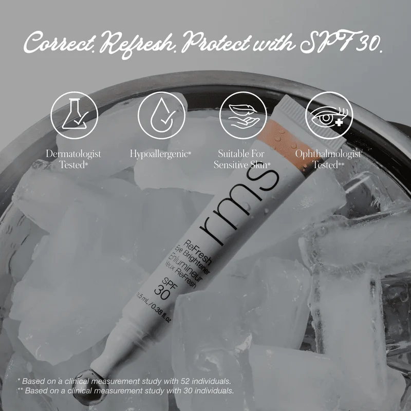 ReFresh Eye Brightener SPF 30 + Correcting Tint 11,5 ml