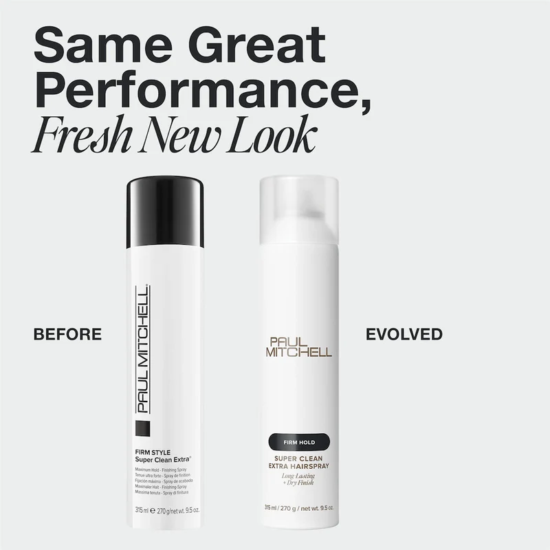 Super Clean Extra Hairspray 315ml