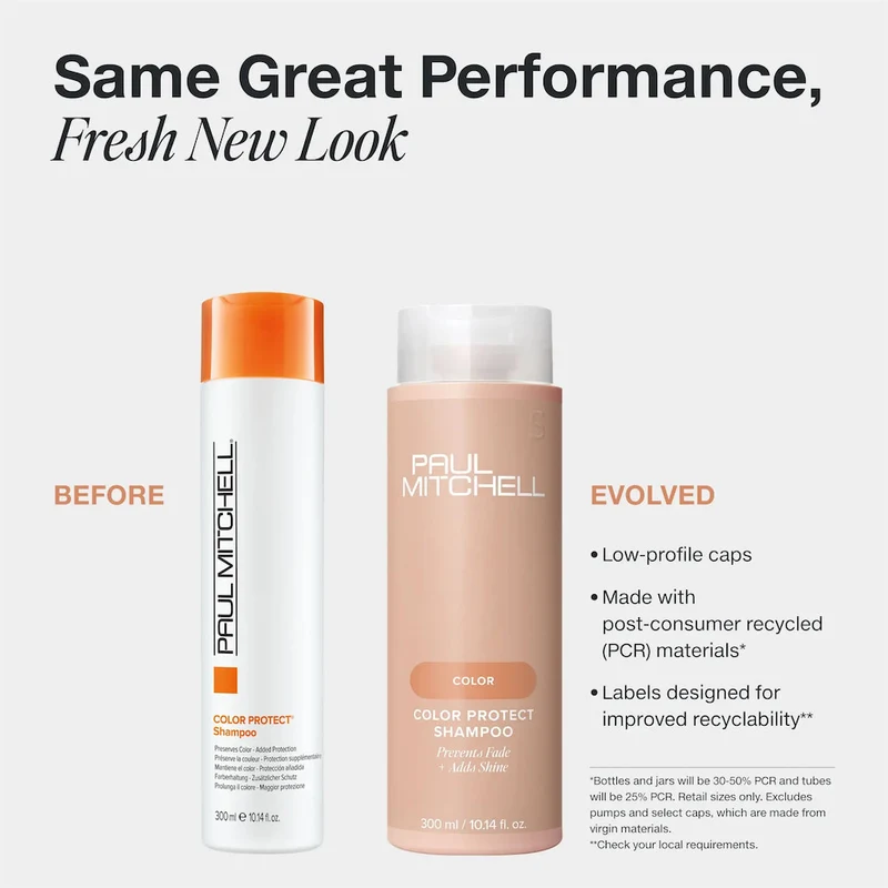 Color Protect Shampoo 300ml