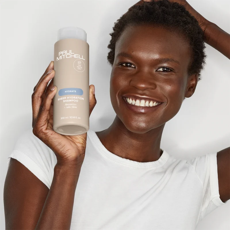 Sheer Hydration Shampoo 300ml