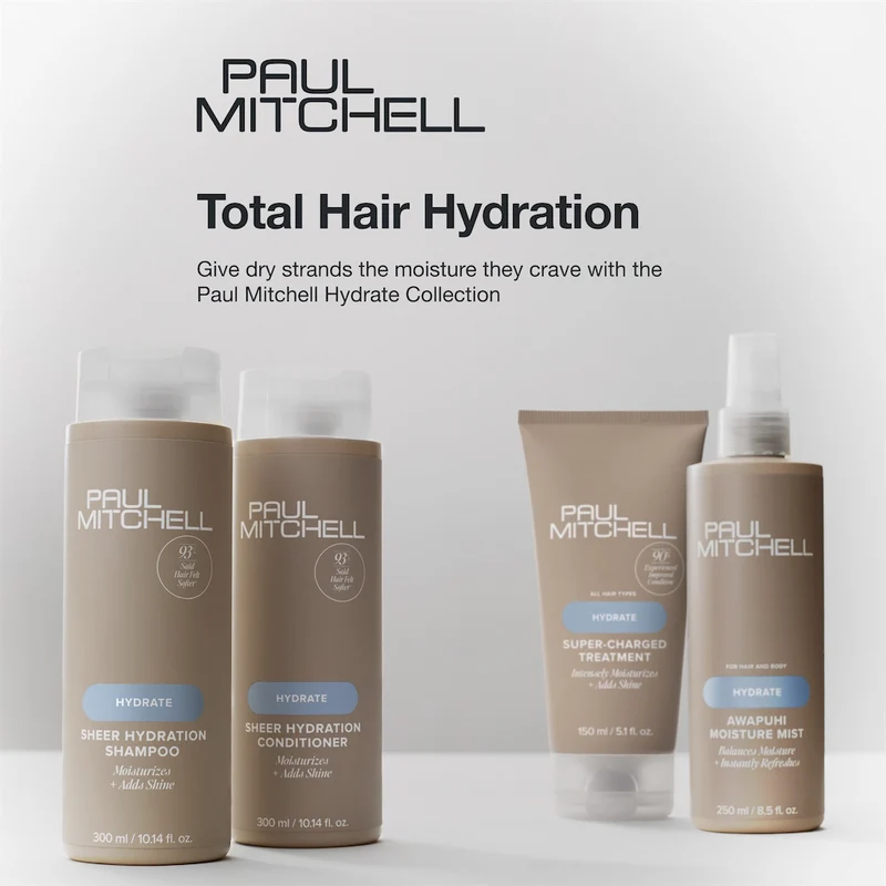 Sheer Hydration Shampoo 300ml