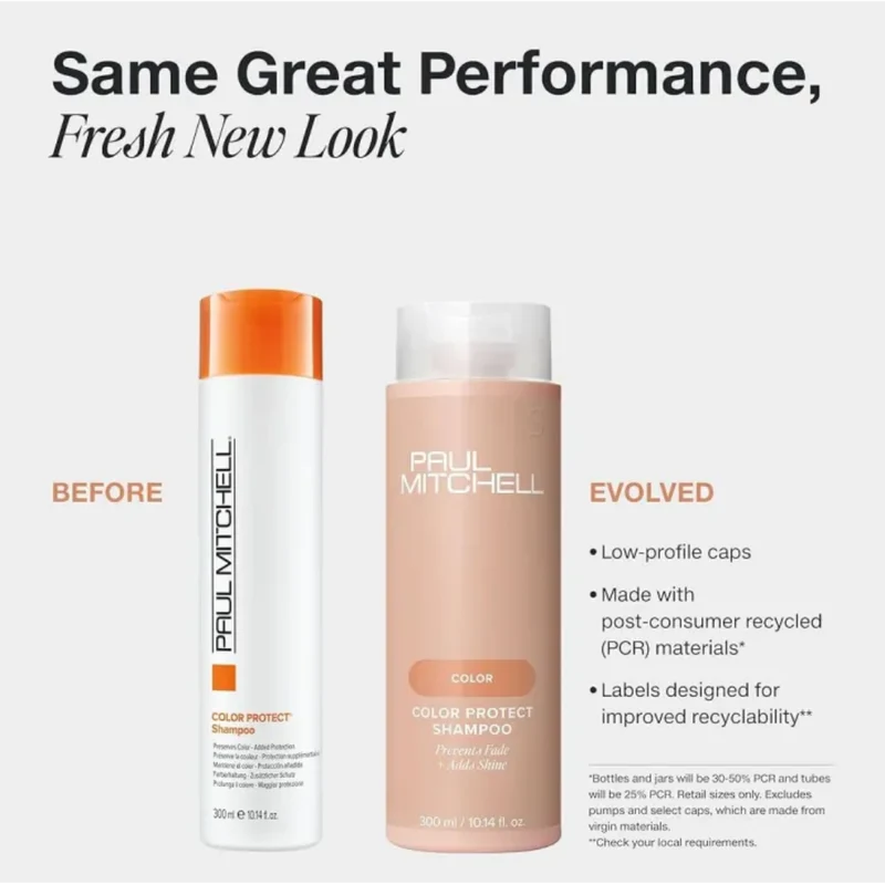 Paul Mitchell Color Protect Shampoo 1L