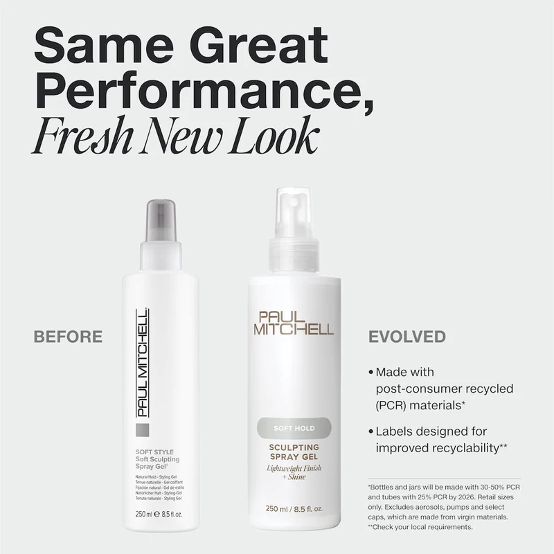 Sculpting Spray Gel 250ml